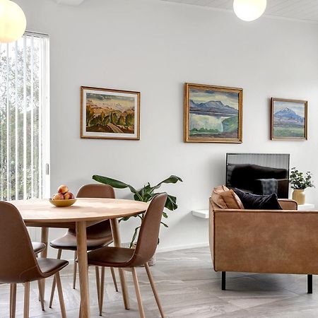 Nes Residence Reykjavík Dış mekan fotoğraf