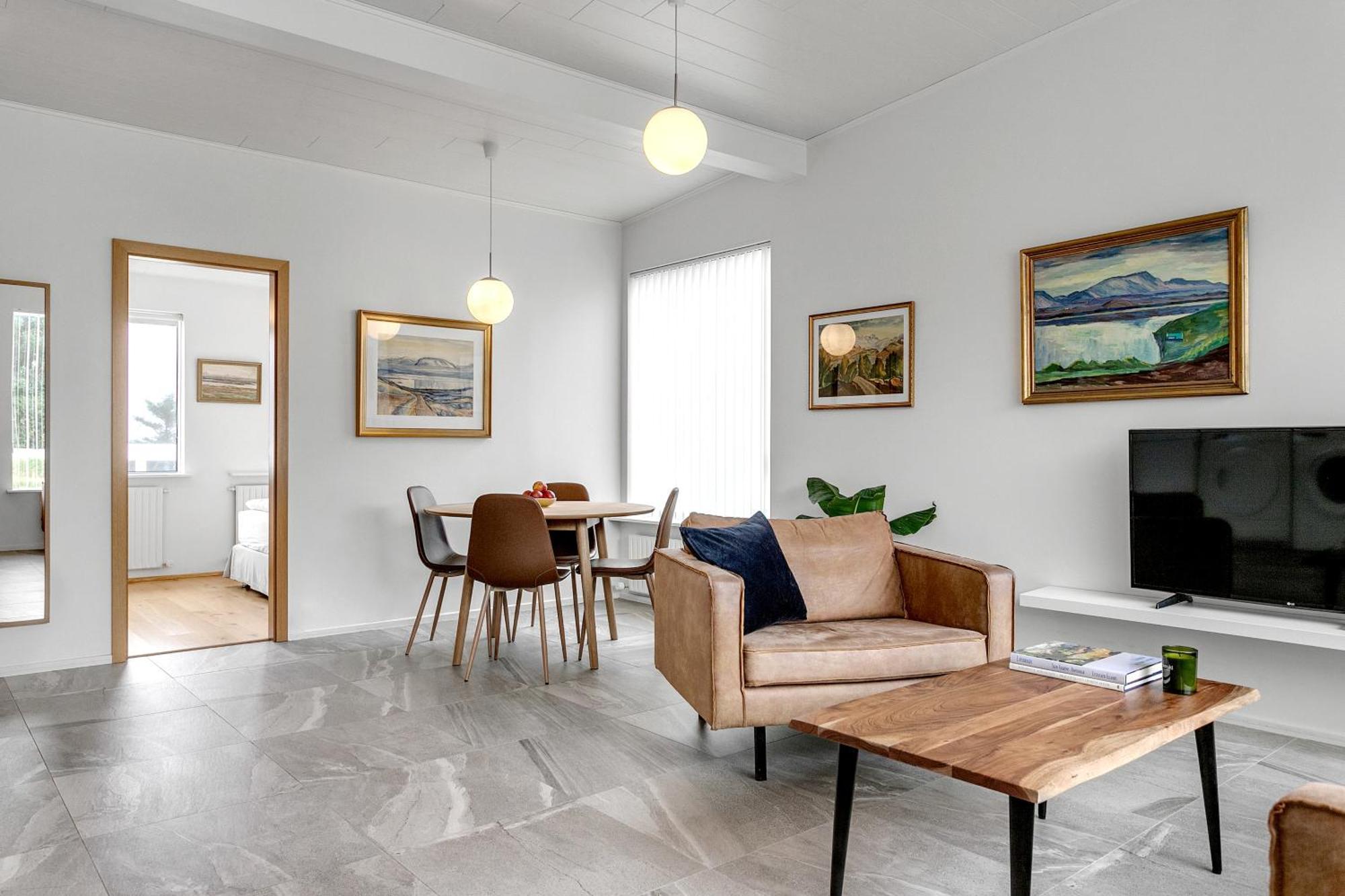Nes Residence Reykjavík Dış mekan fotoğraf