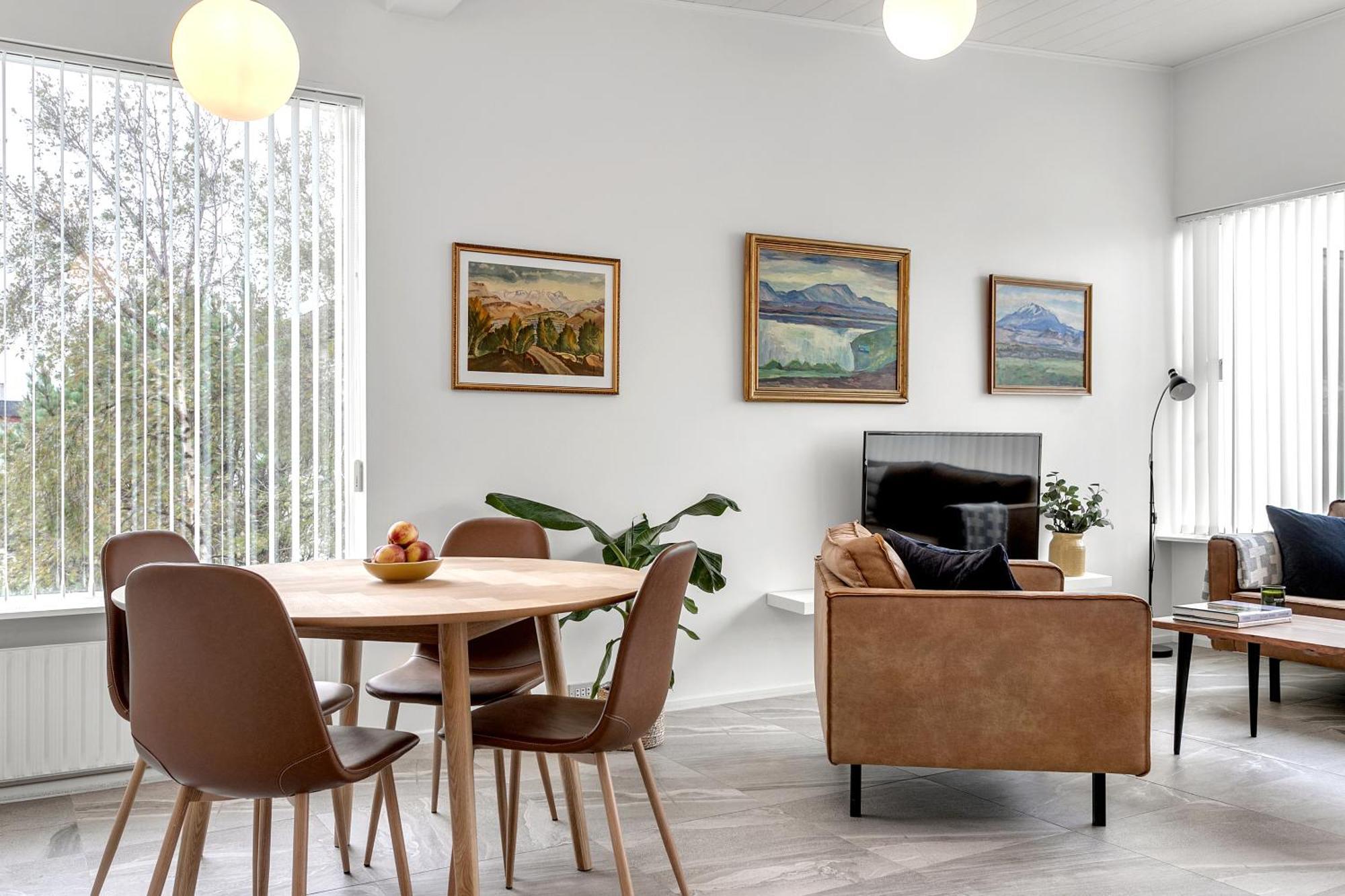 Nes Residence Reykjavík Dış mekan fotoğraf
