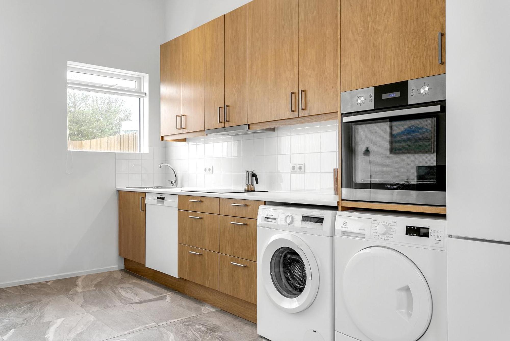 Nes Residence Reykjavík Dış mekan fotoğraf