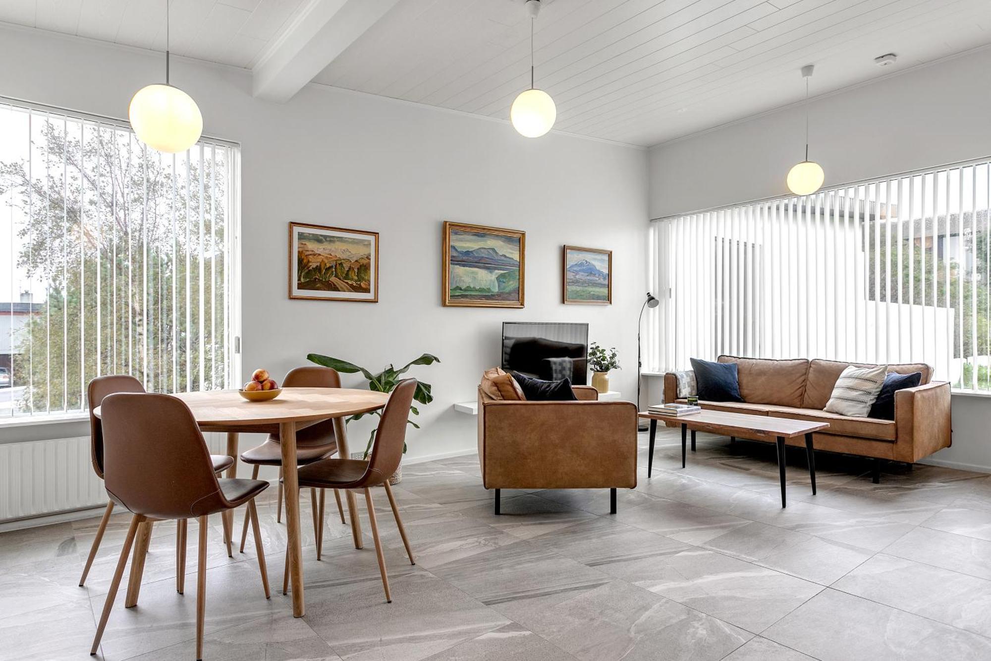Nes Residence Reykjavík Dış mekan fotoğraf