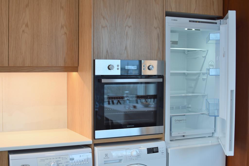 Nes Residence Reykjavík Dış mekan fotoğraf