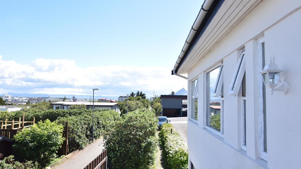 Nes Residence Reykjavík Dış mekan fotoğraf
