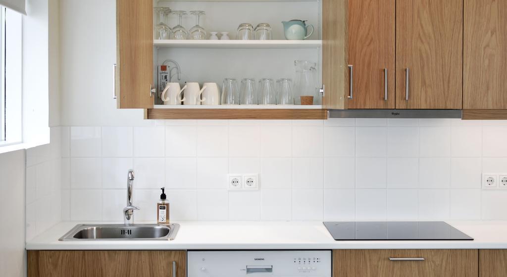 Nes Residence Reykjavík Dış mekan fotoğraf